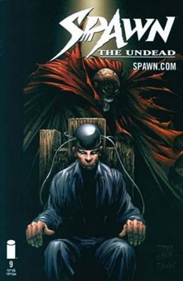 Spawn the Undead #9