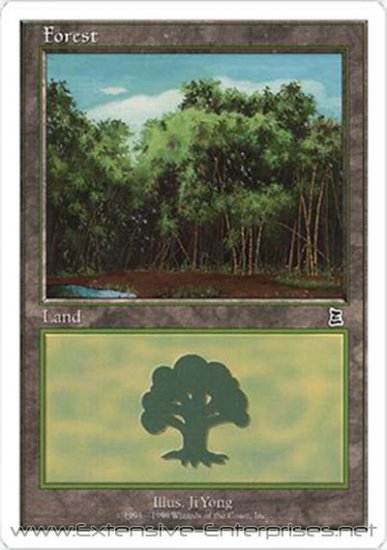 Forest (Version 9)