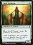 Elvish Visionary (#223)