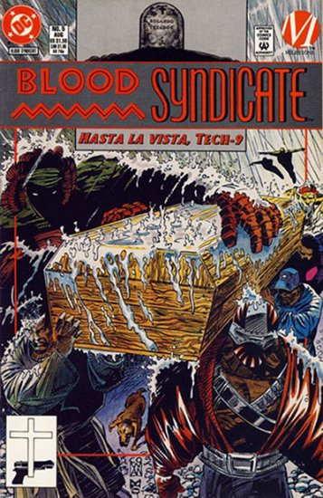Blood Syndicate #5
