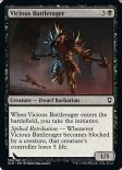 Vicious Battlerager (#155)