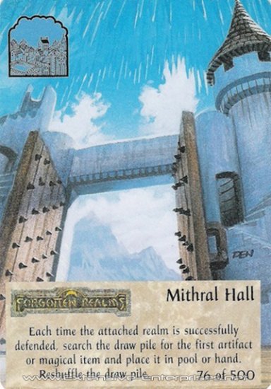 Mithral Hall