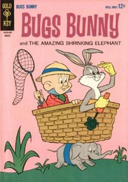 Bugs Bunny #92