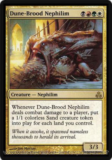 Drune-Brood Nephilim