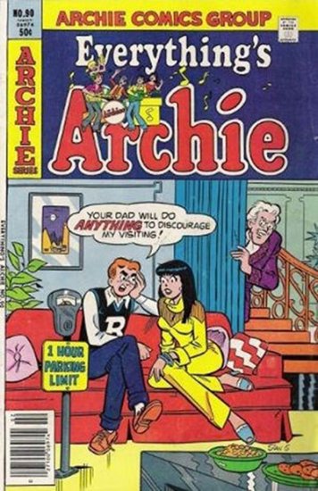 Everything\'s Archie #90
