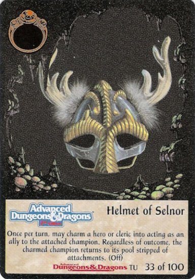 Helmet of Selnor