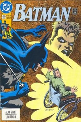 Batman #480 (Direct)