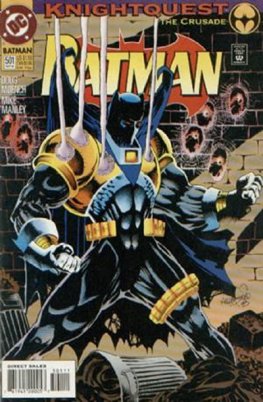 Batman #501