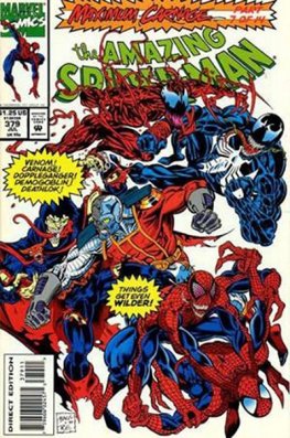 Amazing Spider-Man, The #379 (Direct)