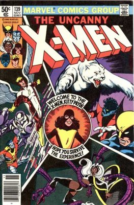 X-Men, The #139