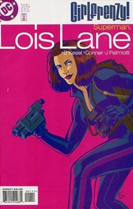 Superman: Lois Lane #1