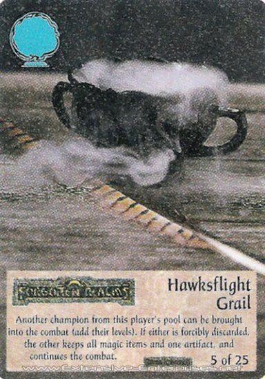 Hawksflight Grail