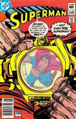 Superman #384