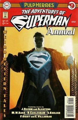 Adventures of Superman #9 (Annual)