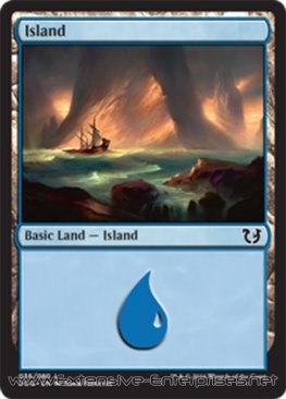 Island (#036)