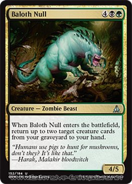 Baloth Null