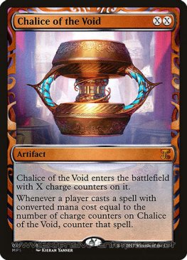 Chalice of the Void (Inventions #033)