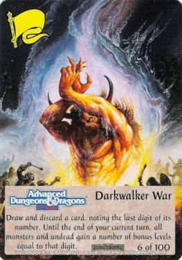 Darkwalker War