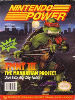 Nintendo Power #33