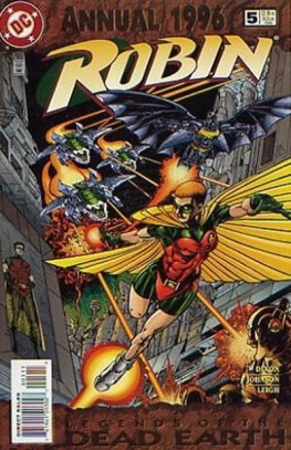 Robin #5 (Annual)