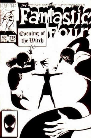 Fantastic Four #276