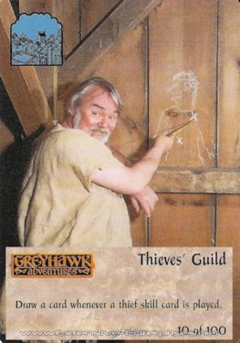 Thieve's Guild