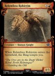 Relentless Rohirrim (#595)