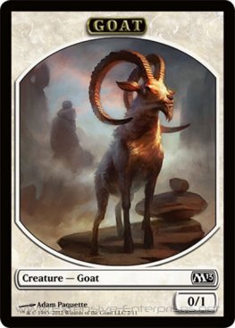 Goat (Token #002)