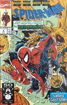 Spider-Man #6 (Direct)