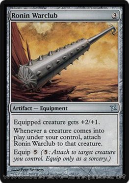 Ronin Warclub (#158)