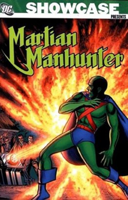 Showcase Presents: Martian Manhunter Vol. 01