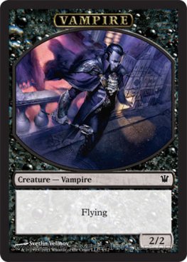 Vampire (Token #005)