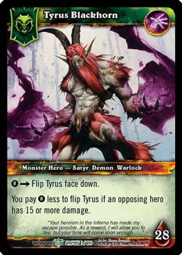 Tyrus Blackthorn