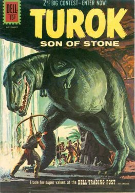 Turok, Son of Stone #25
