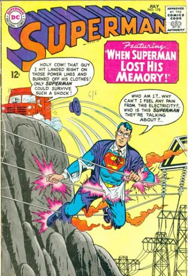 Superman #178