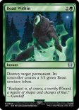 Beast Within (Commander #234)
