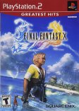 Final Fantasy X (Greatest Hits)
