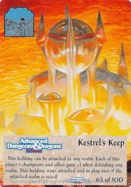 Kestrel's Keep