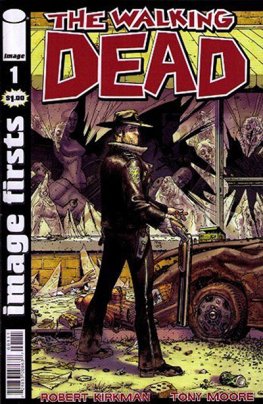 Walking Dead, The #1 (Image First)