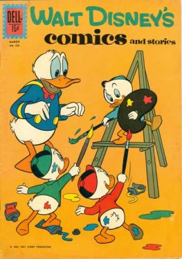 Walt Disney Comics and Stories #258