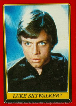 Luke Skywalker #2