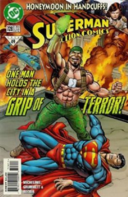 Action Comics #728 (Direct)