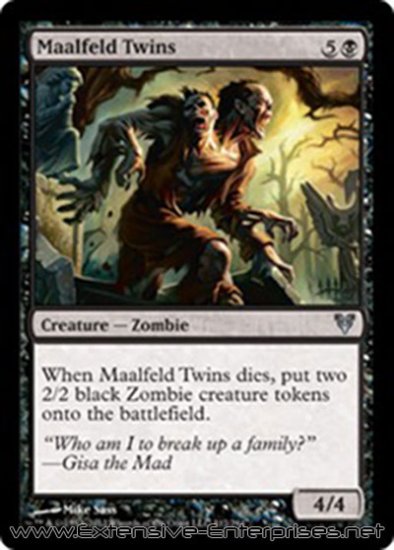 Maalfeld Twins (#112)
