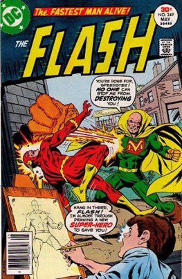 Flash, The #249