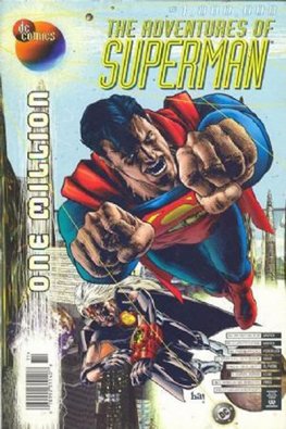 Adventures of Superman #1,000,000