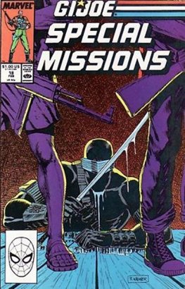 G.I. Joe, Special Missions #18