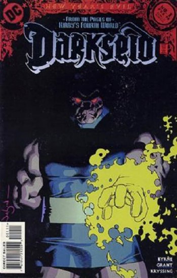 Darkseid (Villains) #1 - Click Image to Close