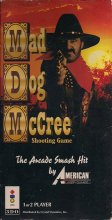 Mad Dog McCree (Long Box)