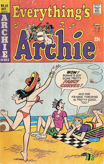 Everything\'s Archie #43