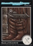 Boots of Elvenkind #503